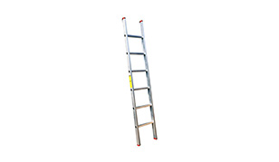Aluminium Straight Ladder