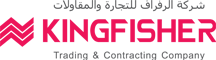 Kingfisher Qatar Logo