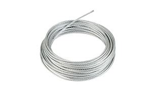 Serge Ferrari Stainless Steel Wire Ropes 