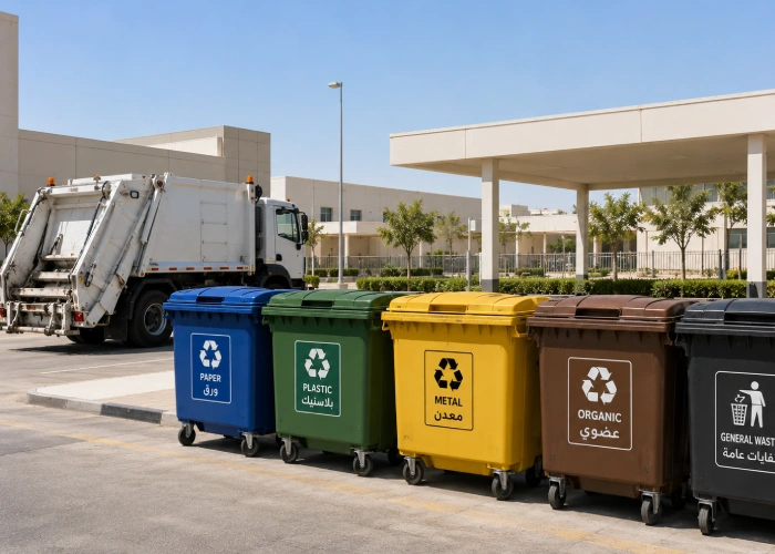 Skip Box & Bin Sale
